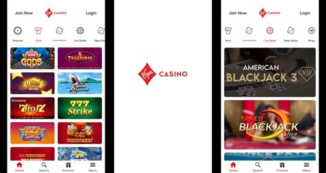 Virgin Casino & App .